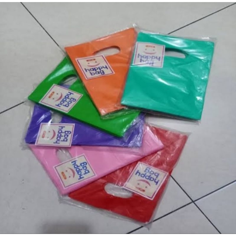 

Plastik Olshop Happy bag 25*35 (100lbr)