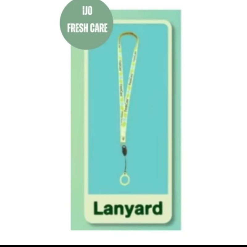 

Lanyard/Tali Kalung Freshcare Smash