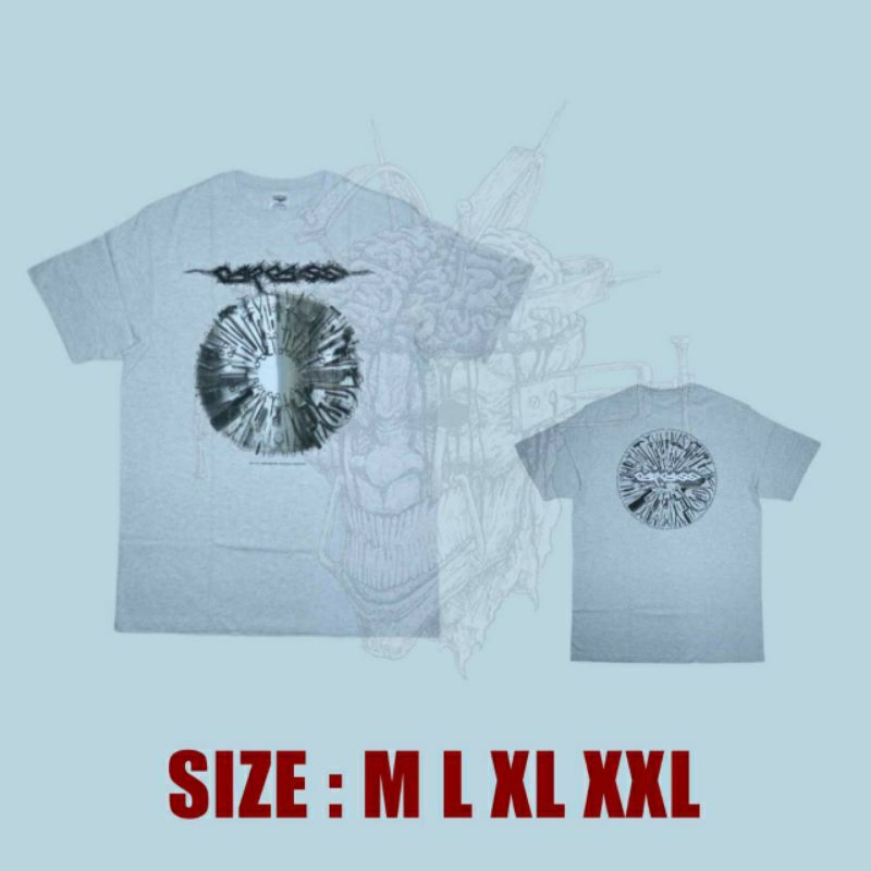 TS - CARCASS - Surgical Steel