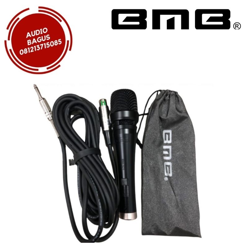 BMB BM101 MICROPHONE CABLE BM 101 MIC KABEL BM101 ORIGINAL