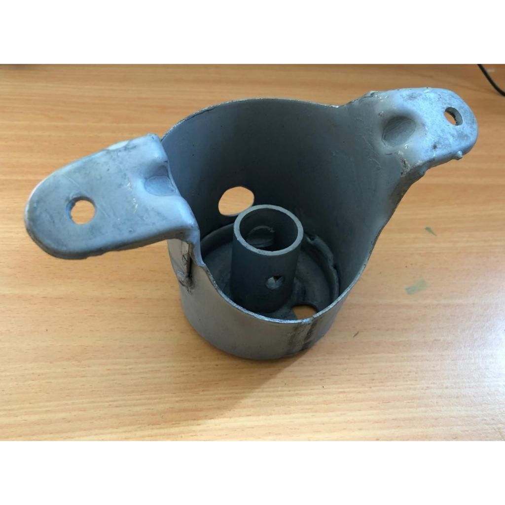 Pangkon dudukan stang stir honda c70 pnp segitiga astrea grand