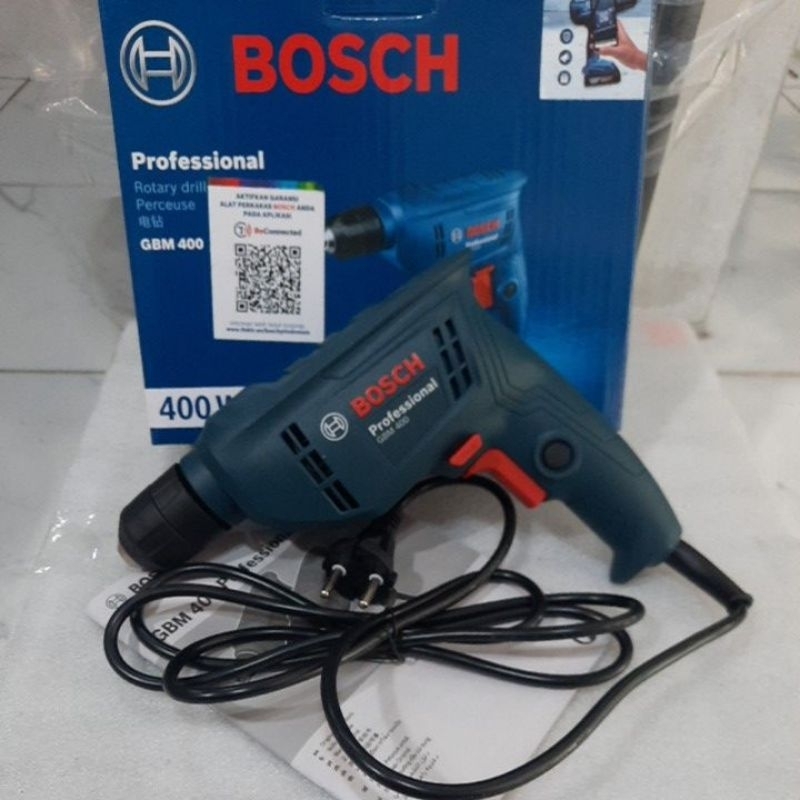Bor Bosch GBM 400 /Bosch Drill Non Impact