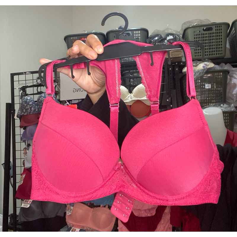 PUSH UP BRA BERKAWAT BH 34B 36B 38B by CHRISTINE