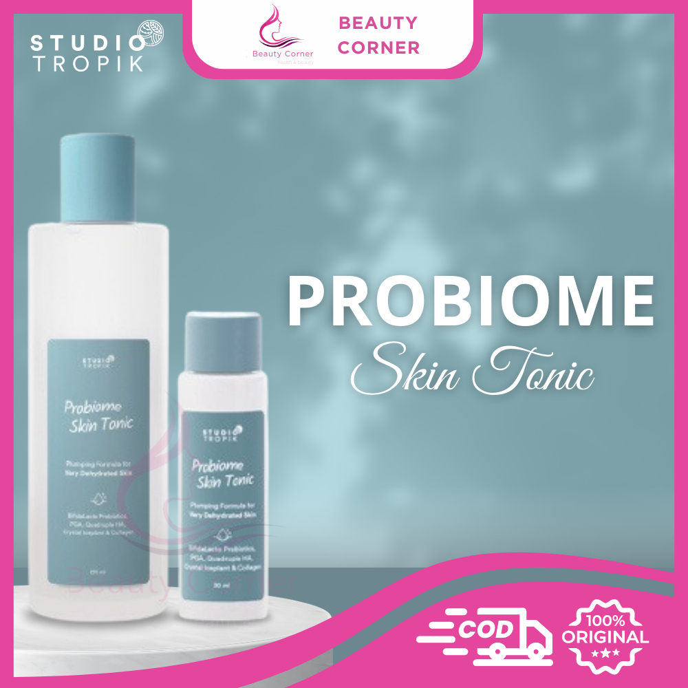 Studio Tropik Probiome Skin Tonic