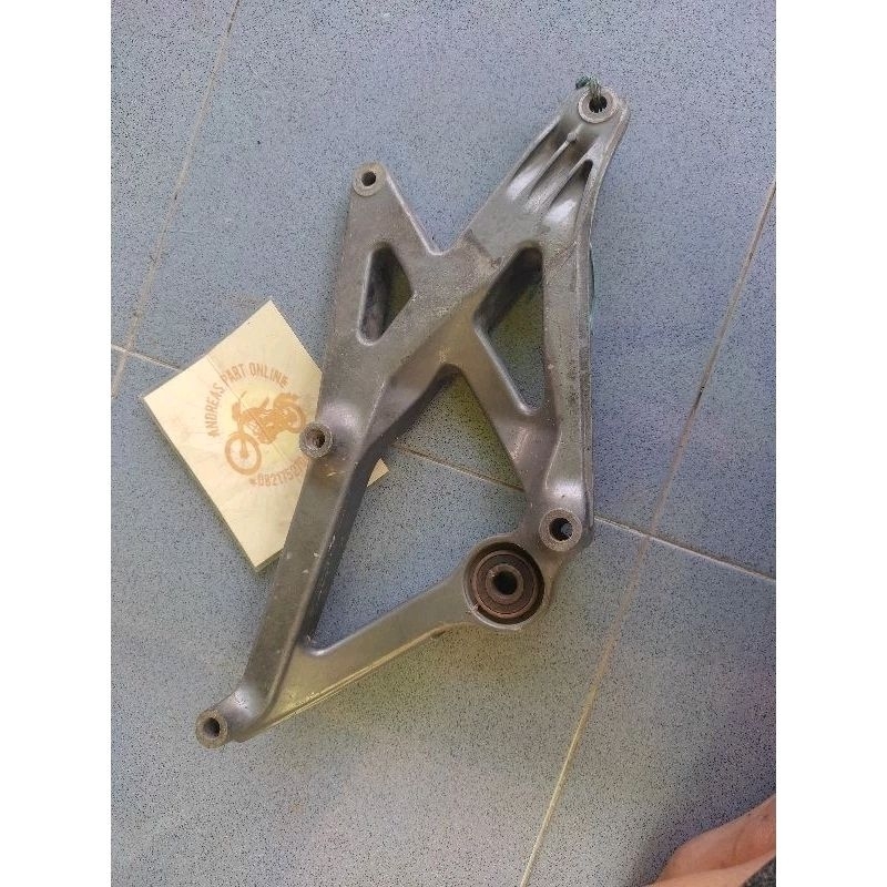 swing arm yamaha xeon karbu xeon rc original bekas