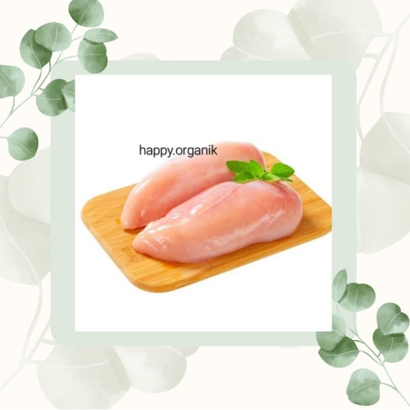 

Dada Fillet Organik 600-700gr