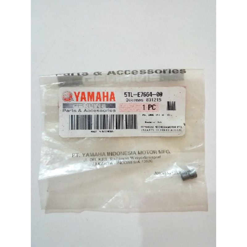 Pin Guide Pelor Pully Mio Smile Mio Soul Fino Mio J Mio GT 5TL-E7664-00