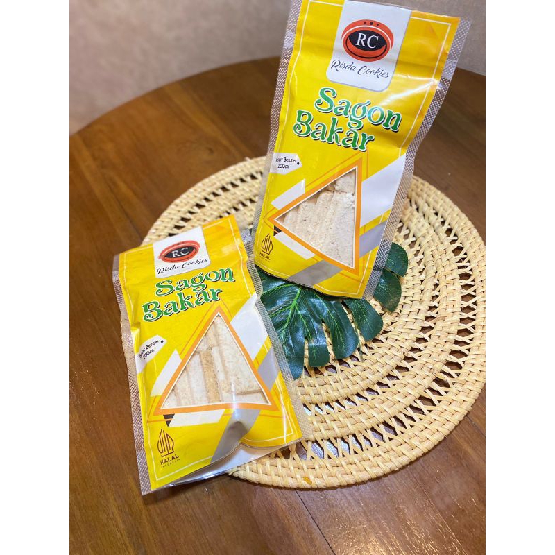 

sagon bakar kelapa jadul
