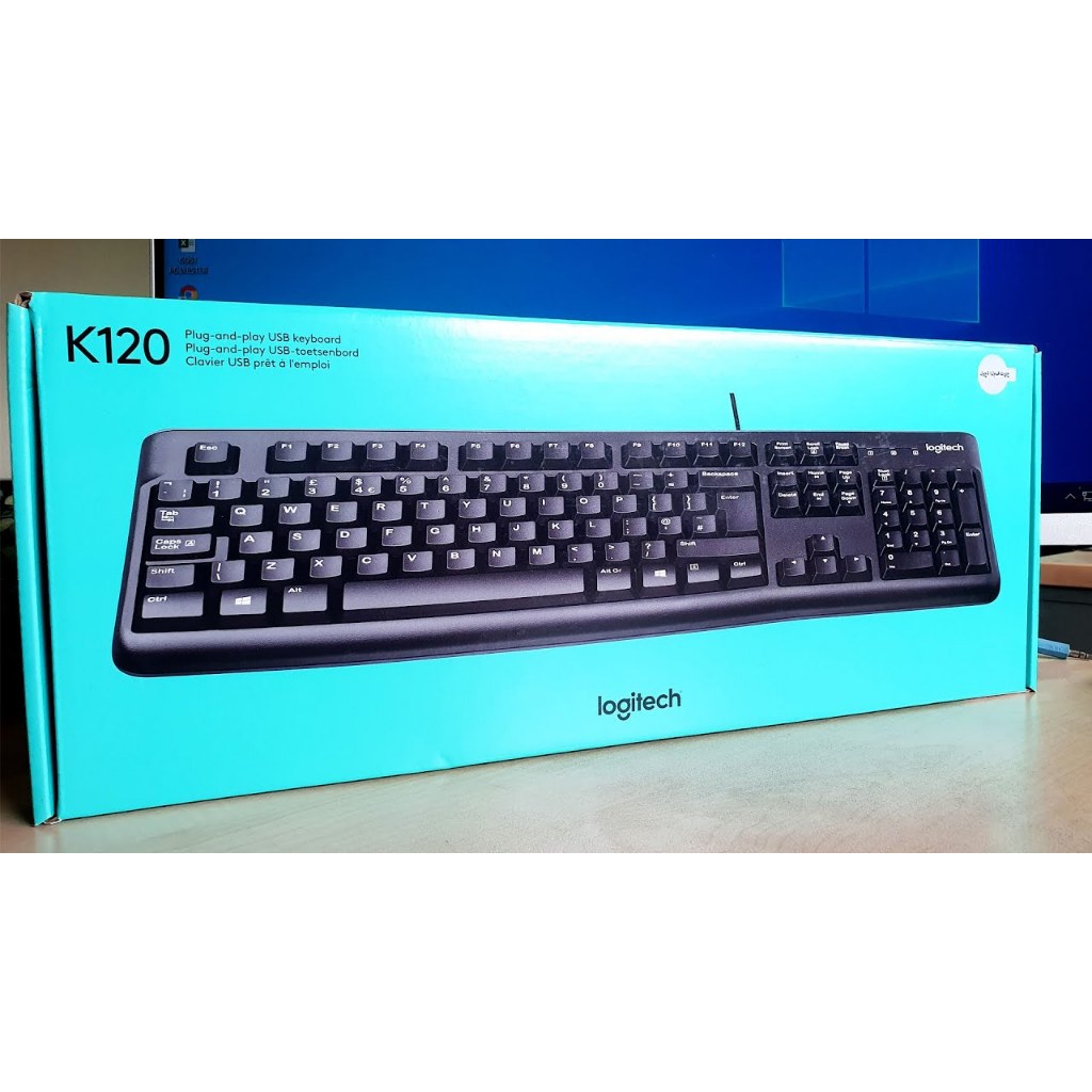 KEYBOARD LOGITECH K120 / KEY BOARD LOGITECH K 120