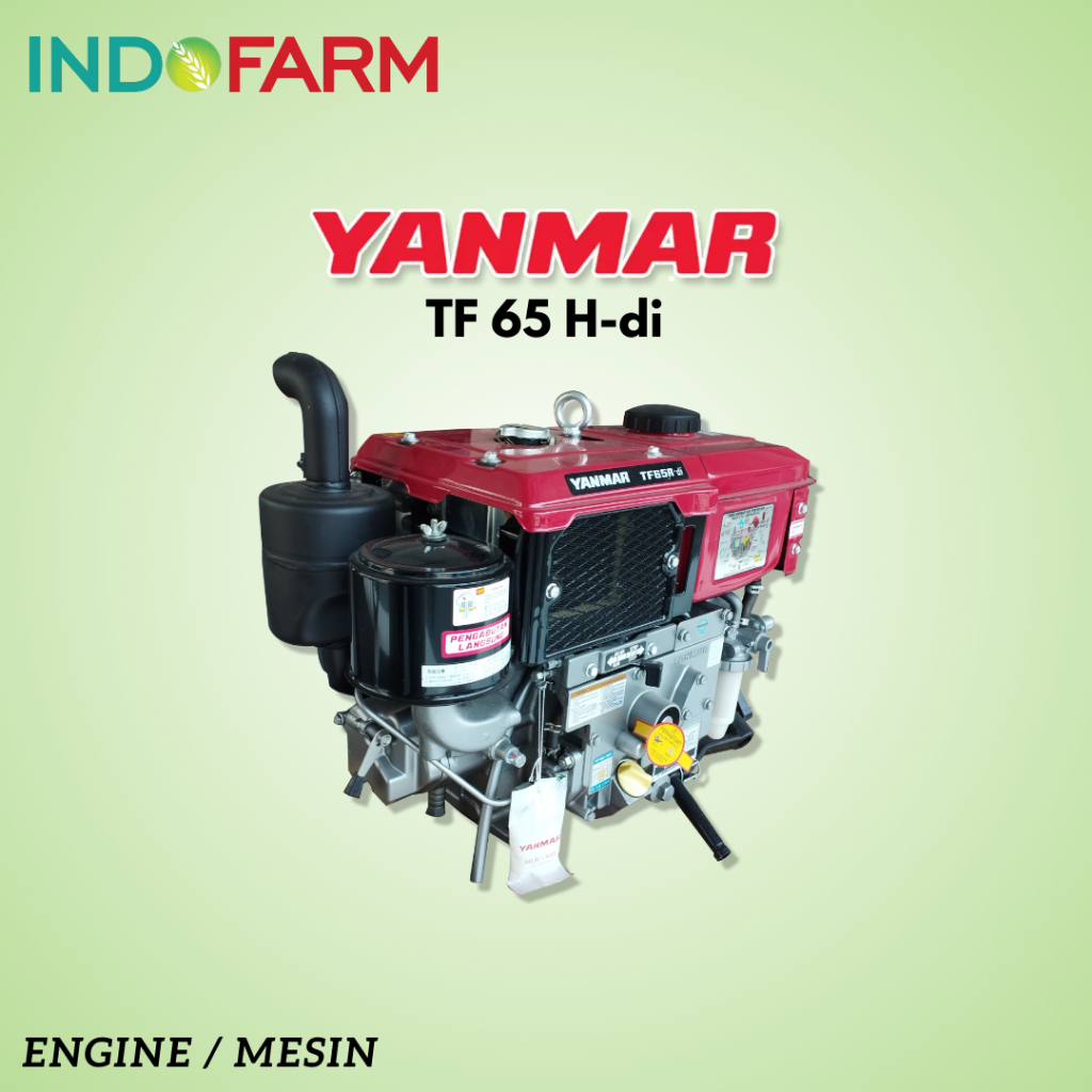 Diesel / Mesin Penggerak YANMAR TF 65 H-di - 6.5 PK