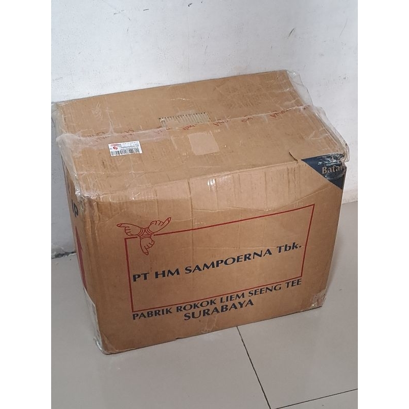 

KARDUS BEKAS TEBAL DAN BESAR 1PCS ( UKURAN ± 40 X 35 X 40 CM ) - KHUSUS INSTANT