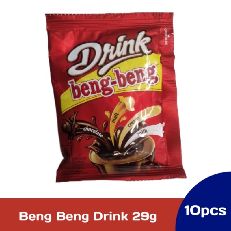 

Beng Beng Drink 29g renceng 10pcs