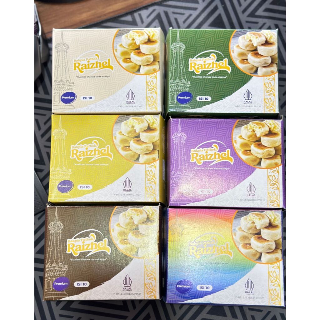 

PROMO PAKET USAHA BAKPIA KERING RAIZHEL 35 BOX ISI 10 food