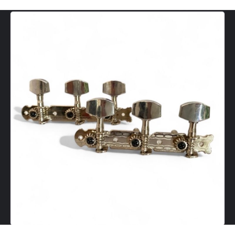 Dryer gitar akustik renteng Besi