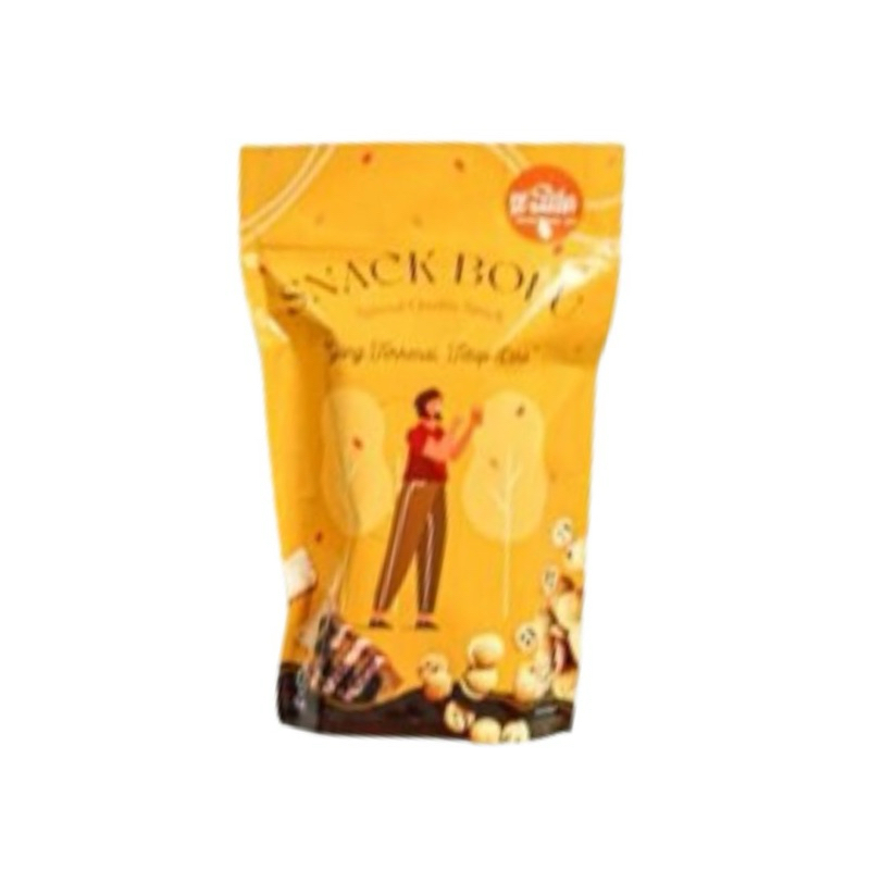 

KERINGAN Snack Pouch (Bolu Senyum, Bolu Kering)