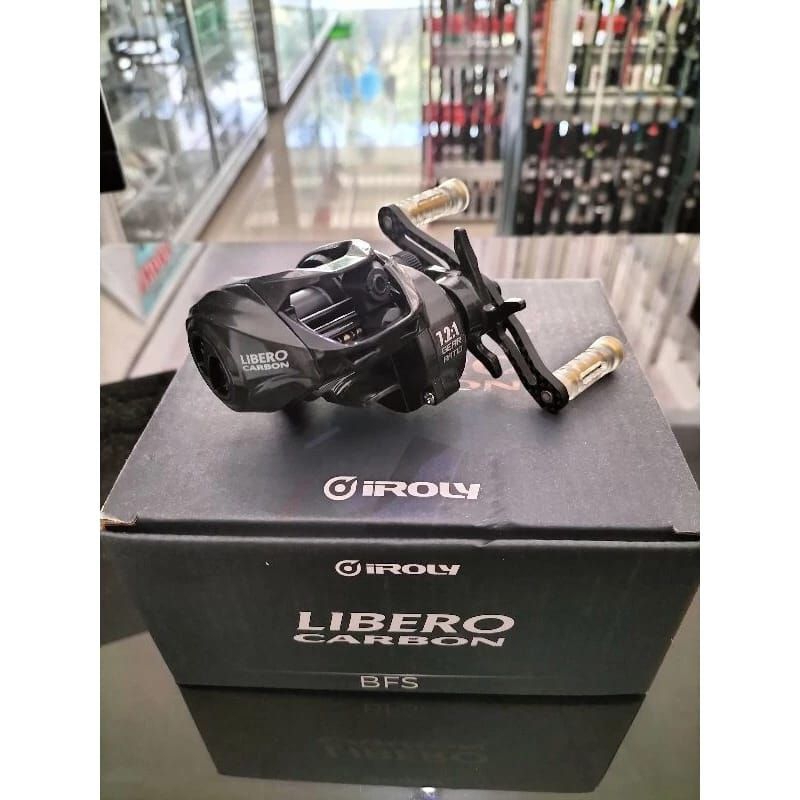 REEL BC IROLY LIBERO
