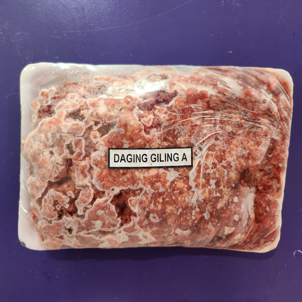 

Daging Giling Grade A 1kg