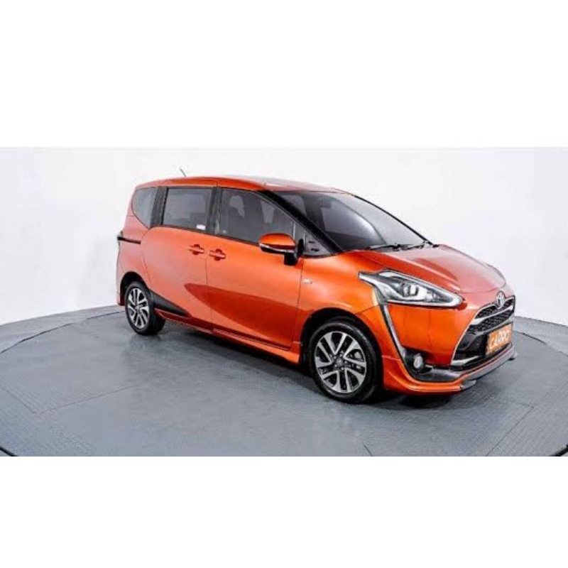CAT TOYOTA SEINTA ORANGE METALLIC R45 CAT ORAN METALLIC PU 1KG