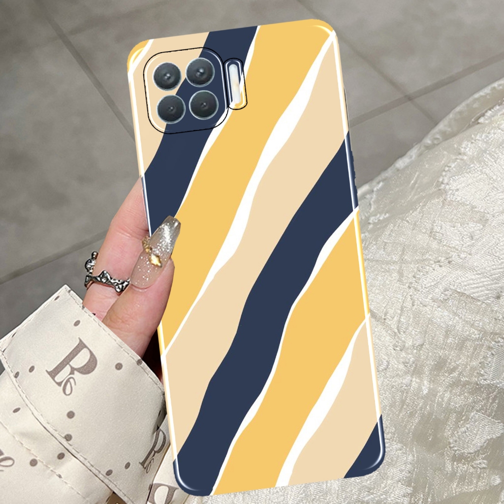 SOFTCASE 0PP0 RENO 4F TERBARU - CASING HP - SILIKON HP - 04