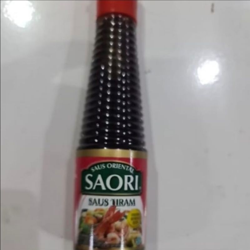 

Saori tiram botol 133 ml