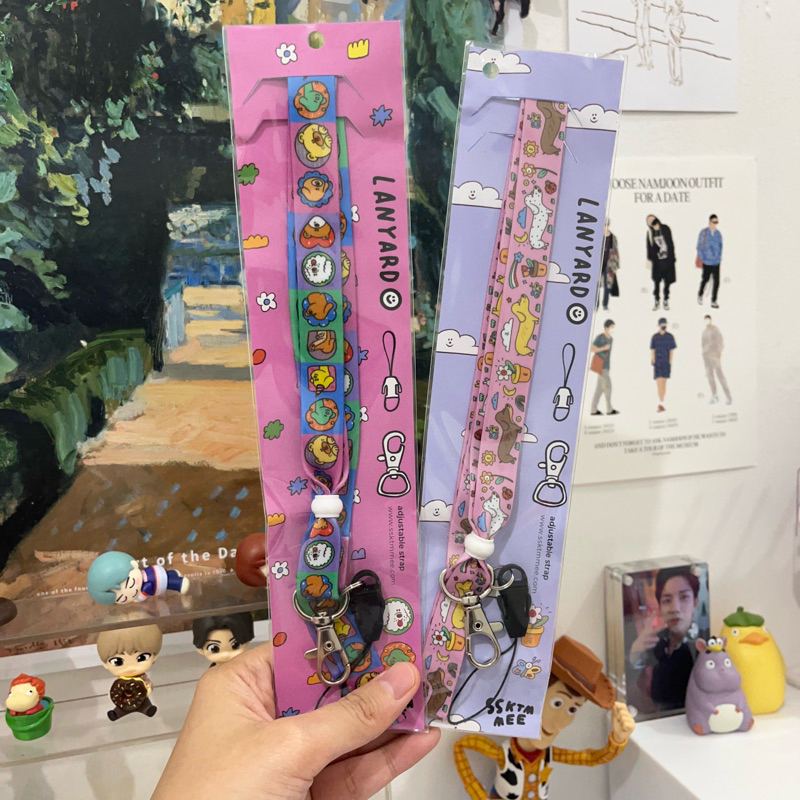 

lanyard ssktmmee daddy’s and the muscle thailand