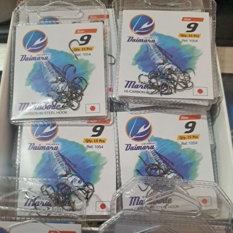 KAIL PANCING DAIMARU-MATA PANCING DAIMARU 1054(MARUSODE)