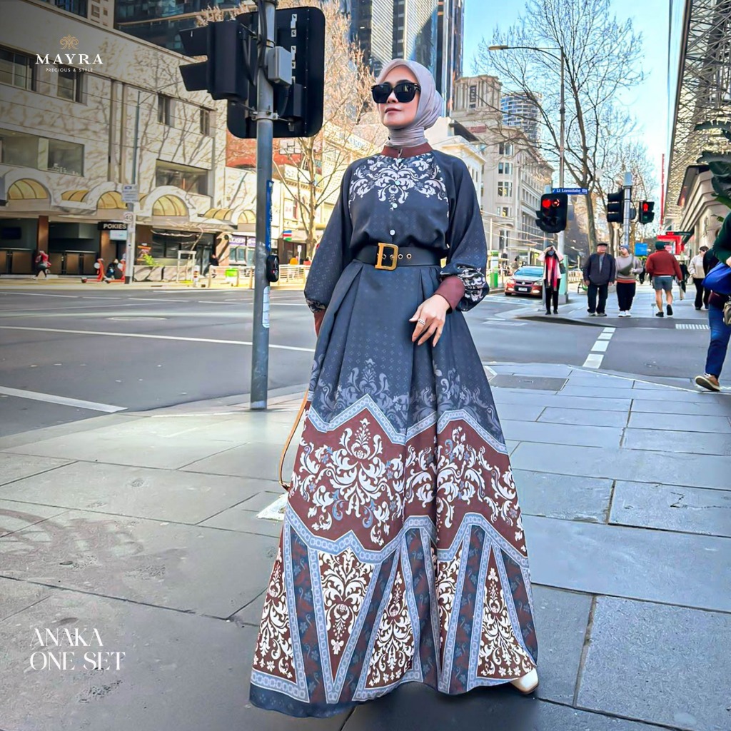 Mayra Indonesia Anaka Set Rok