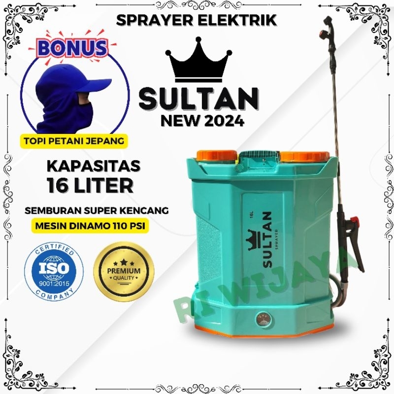 SPRAYER ELEKTRIK TERMURAH / SPRAYER ELEKTRIK / TANGKI CAS / TANGKI SEMPROT MURAH / SPRAYER MURAH / S