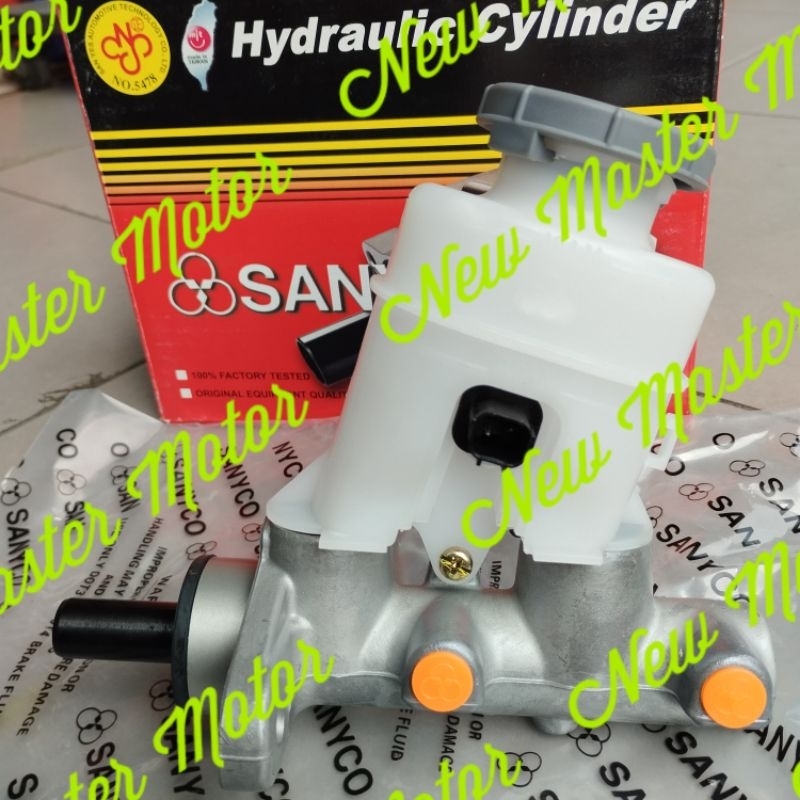 Sentral rem Atas / Brake Master / Master Rem Atas APV Sanyco Resmi
