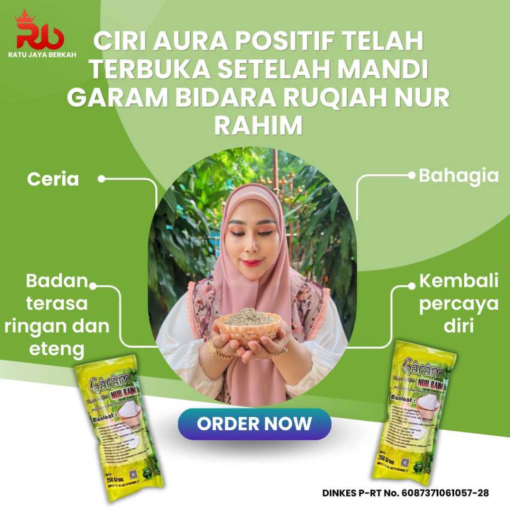 

GARAM BIDARA RUQIYAH NUR RAHIM - ORIGINAL BY NUR RAHIM