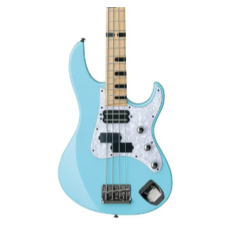 pickguard Yamaha Attitude Bass custom akrilik mirror