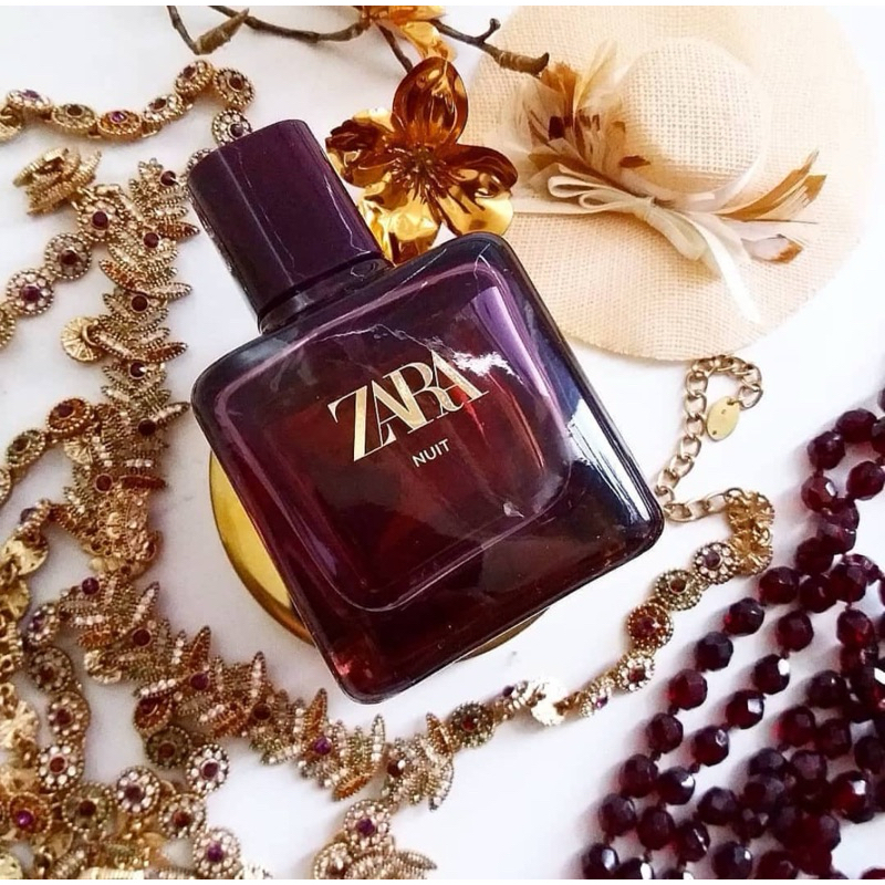 Parfum Original Zara Nuit For Women 100ml