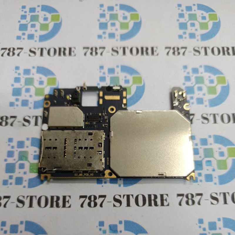 PBA MESIN MAINBOARD XIAOMI MI A1 64/4 BEKAS NORMAL