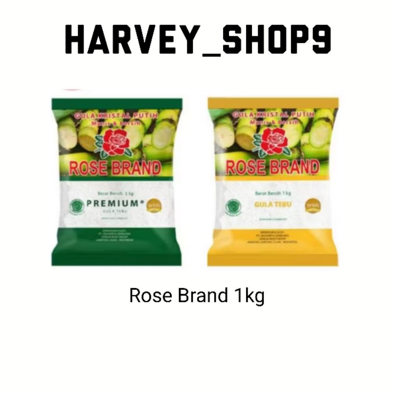 

Gula Rose Brand 1kg