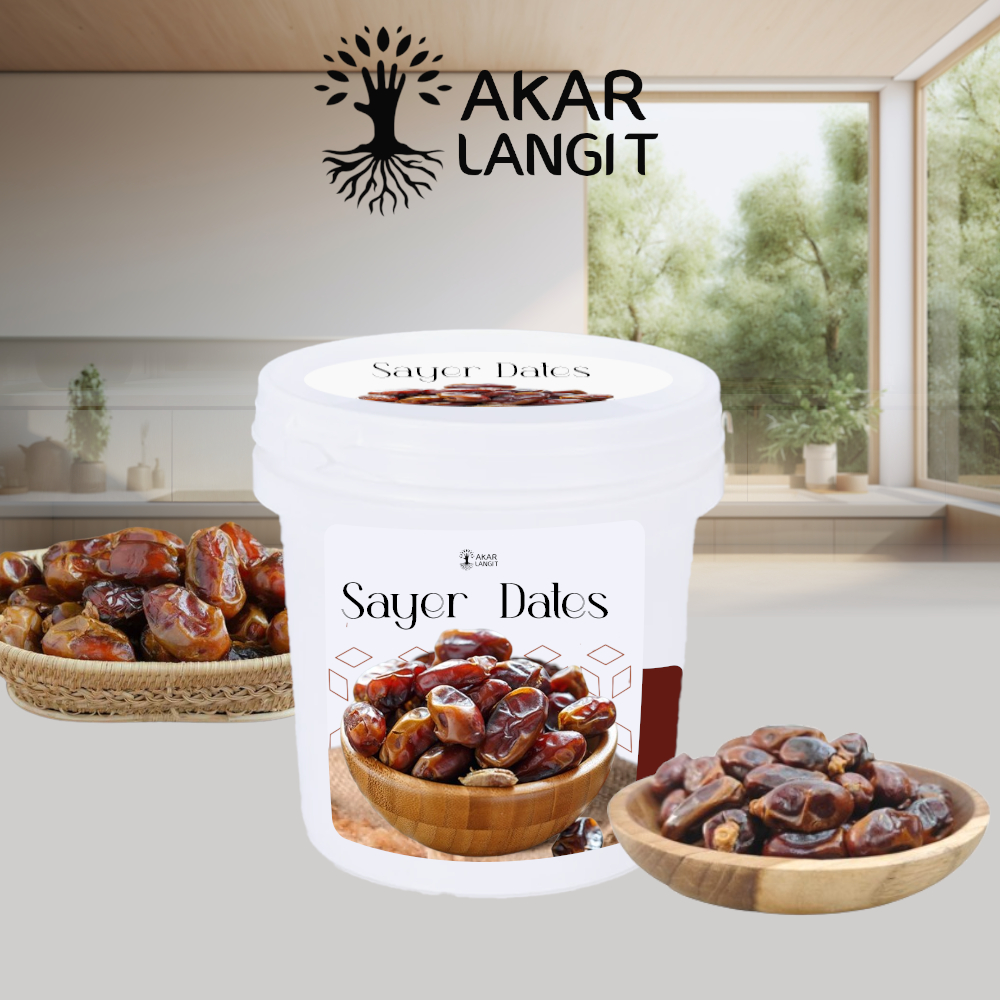 

Kurma Sayer Ember Akarlangit Original Best Quality