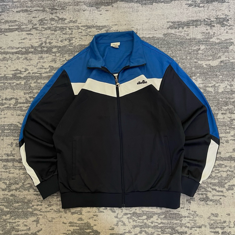 TRACKTOP ELLESSE ORIGINAL SECOND