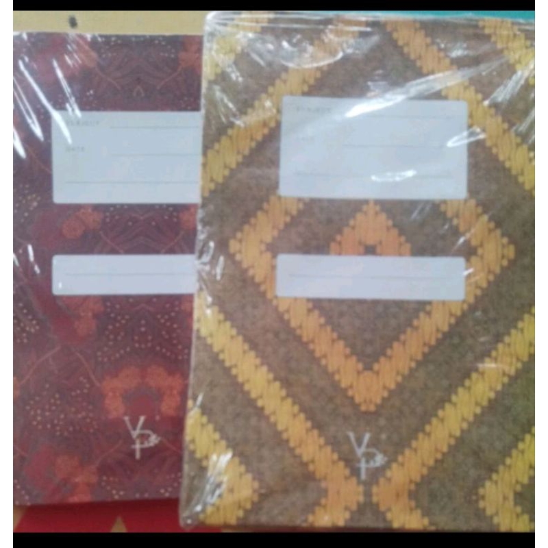 

map batik folio 10lembar