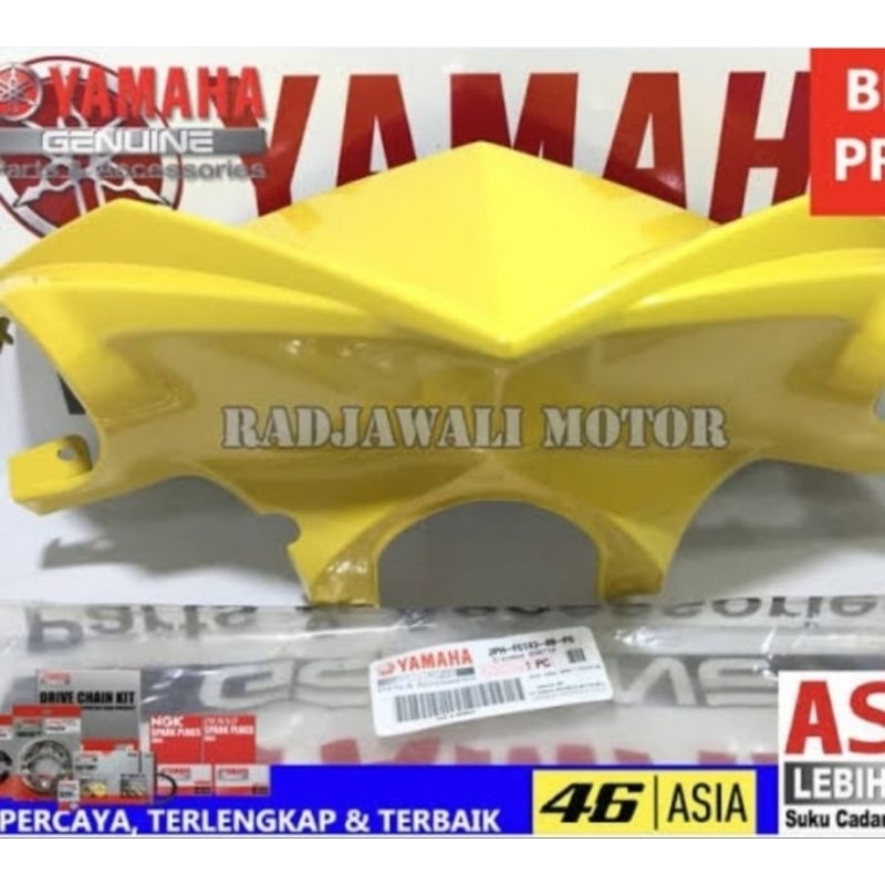 batok depan mio m3, mio z ori yamaha