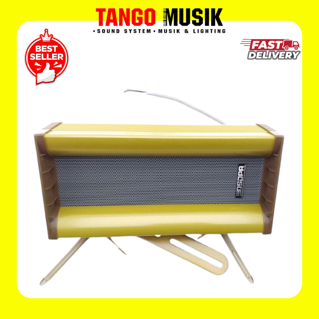 COLUMN SPEAKER DSPPA DSP 108 10W ORIGINAL / SPEAKER DINDING 4 INCH / SPEAKER WALL MOUNT 4 INCH / SPE