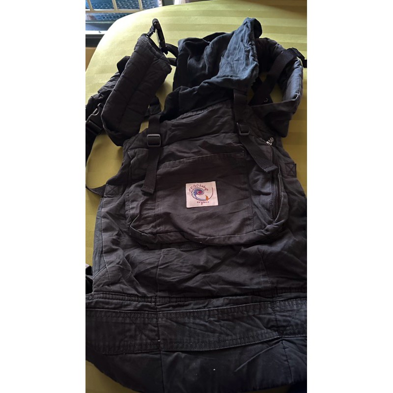 ergo organic  standart hitam