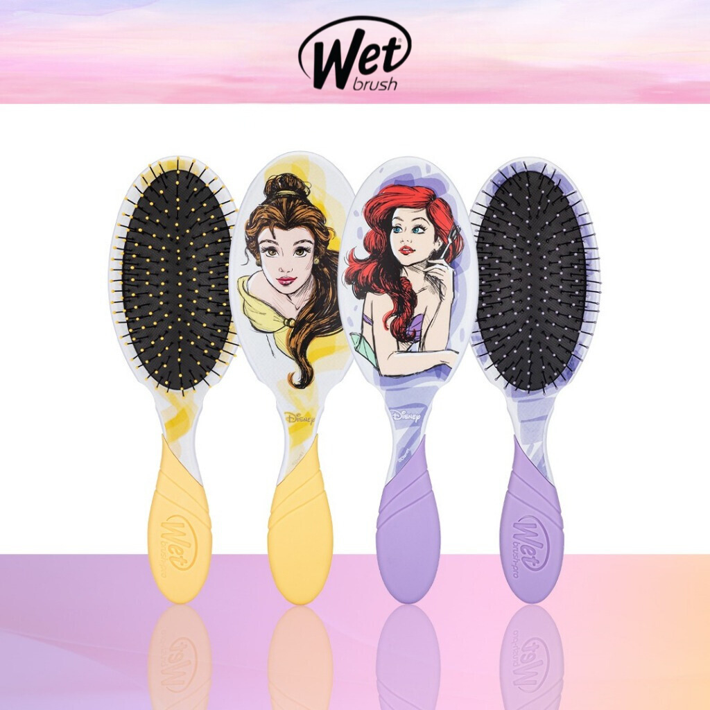 The Wet Brush Pro Stylized Princess