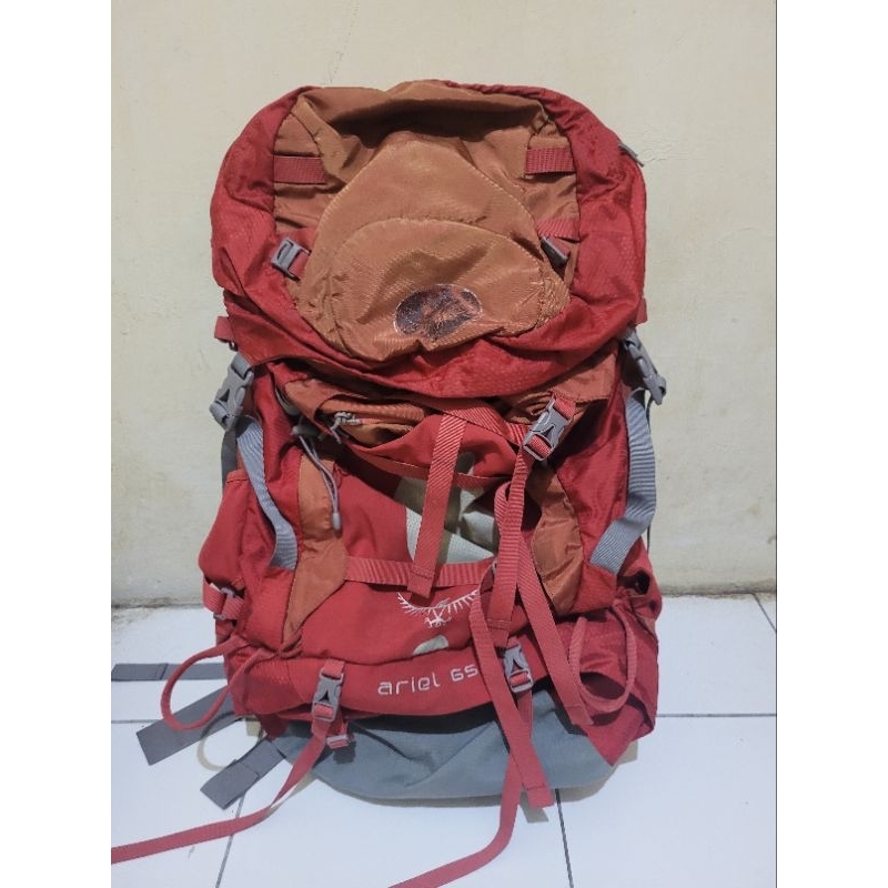 osprey ariel 65