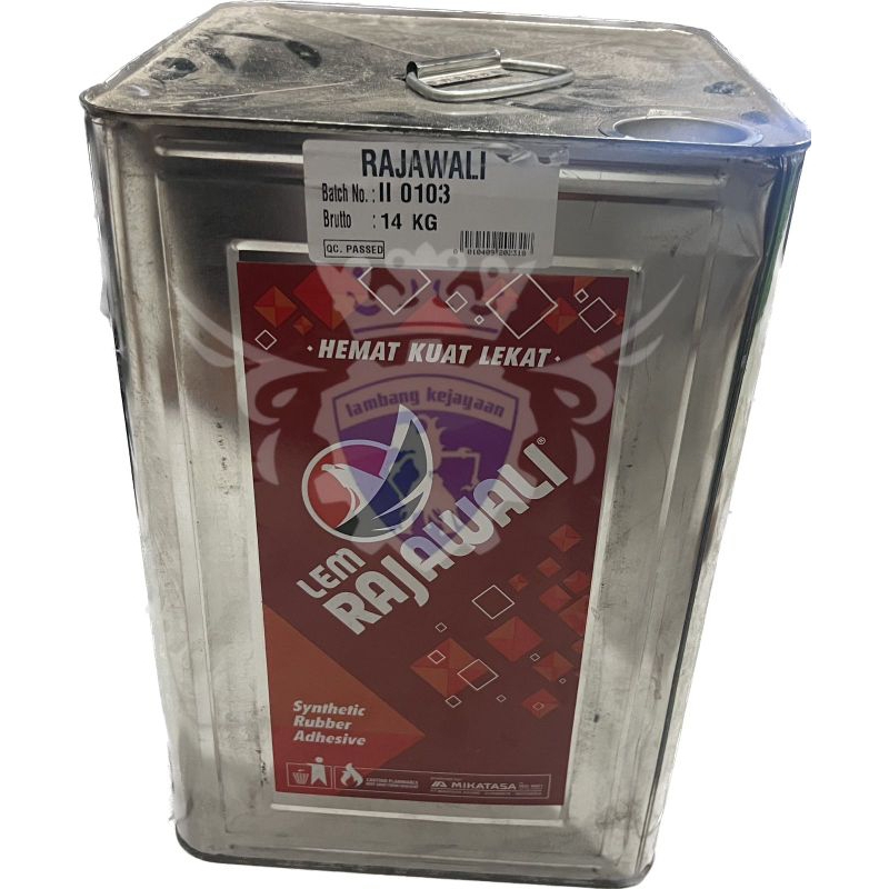 

LEM RAJAWALI | 14KG