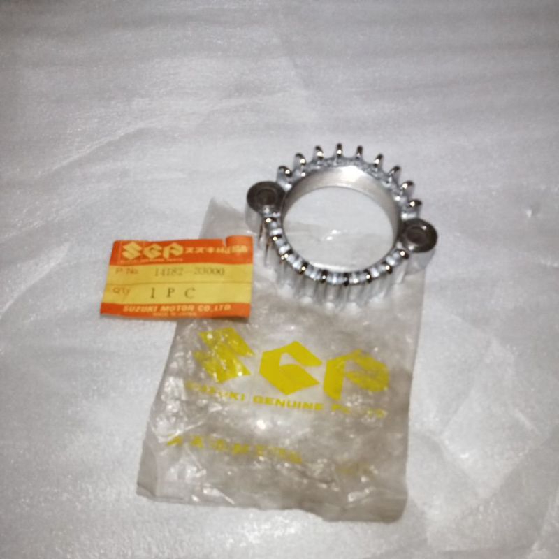 Cincin Klem Ring Blimbing Belimbing Knalpot Kenalpot Mufler Muffler Suzuki Gt125 Gt 125  Gt185 Gt 18