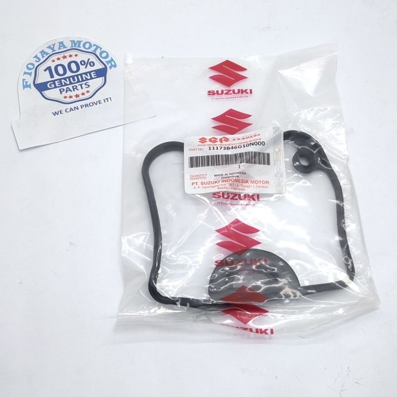 Paking Mesin (Gasket Head Cover)GASKET COVER HEAD SIL HEAD SEÀL HEAD PACKING PAKING HEAD SUZUKI SPIN