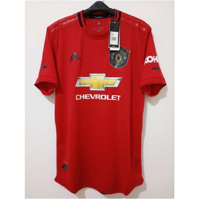 Manchester United Home 2019/2020 2019/20 Player Issue