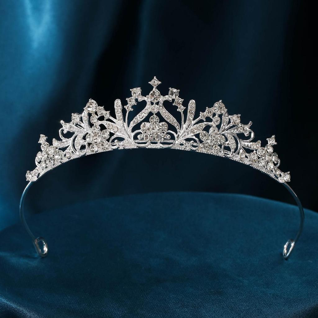 Mahkota Nia Manis Simple Hijab Wisuda/Drama/UlangTahun