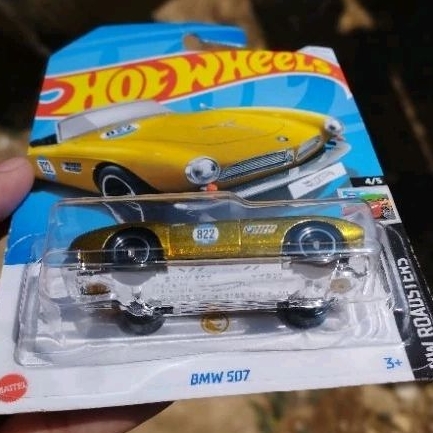 SUPER TREASURE HUNT  BMW 507