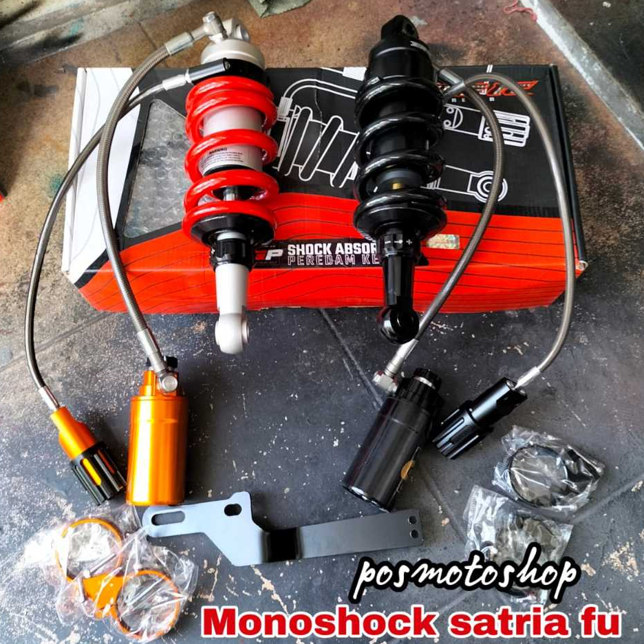 Monoshock Satria FU GP 103/ 104  Mono Shock Belakang Fu 150 RIDE IT Shock Belakang / Monoshock Tabun