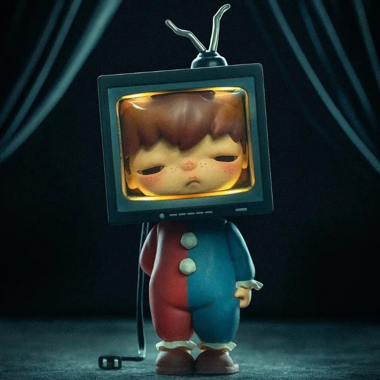 Pop Mart Hirono Secret Items